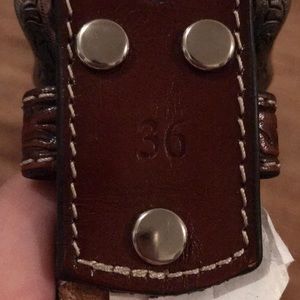 •FINAL• Western belt